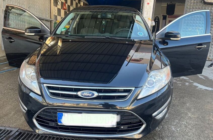Mondeo