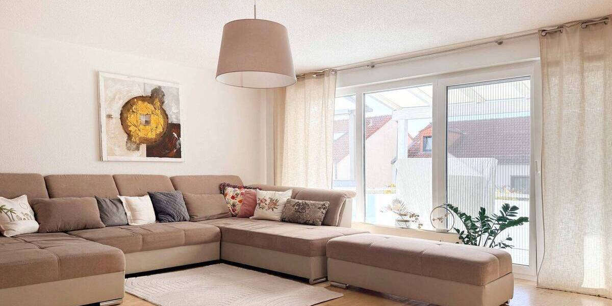 Doppelhaushälfte Heidelberg Boxberg - 6 Zimmer, 148 m&sup2;, 385.000&euro; | Angebot:26433805