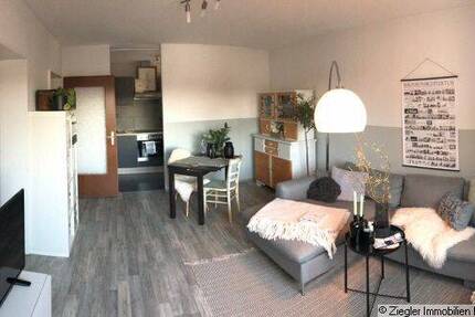 Wohnung Weinheim - 2 Zimmer, 45 m&sup2;, 485&euro; | Angebot:26886148