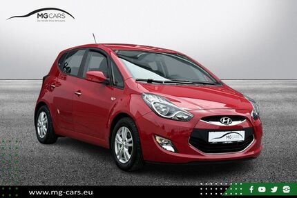 Hyundai ix20 115.000 km 6.950 &euro; Mannheim 68309