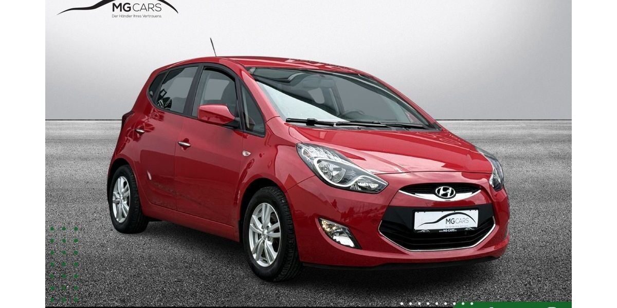 Hyundai ix20 115.000 km 6.950 &euro; Mannheim 68309