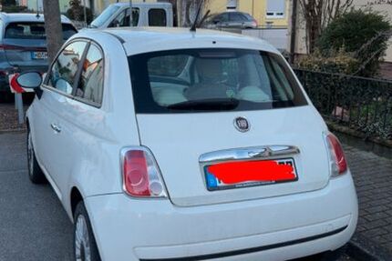 Fiat 500 145.000 km 3.000 &euro; Sandhausen 69207