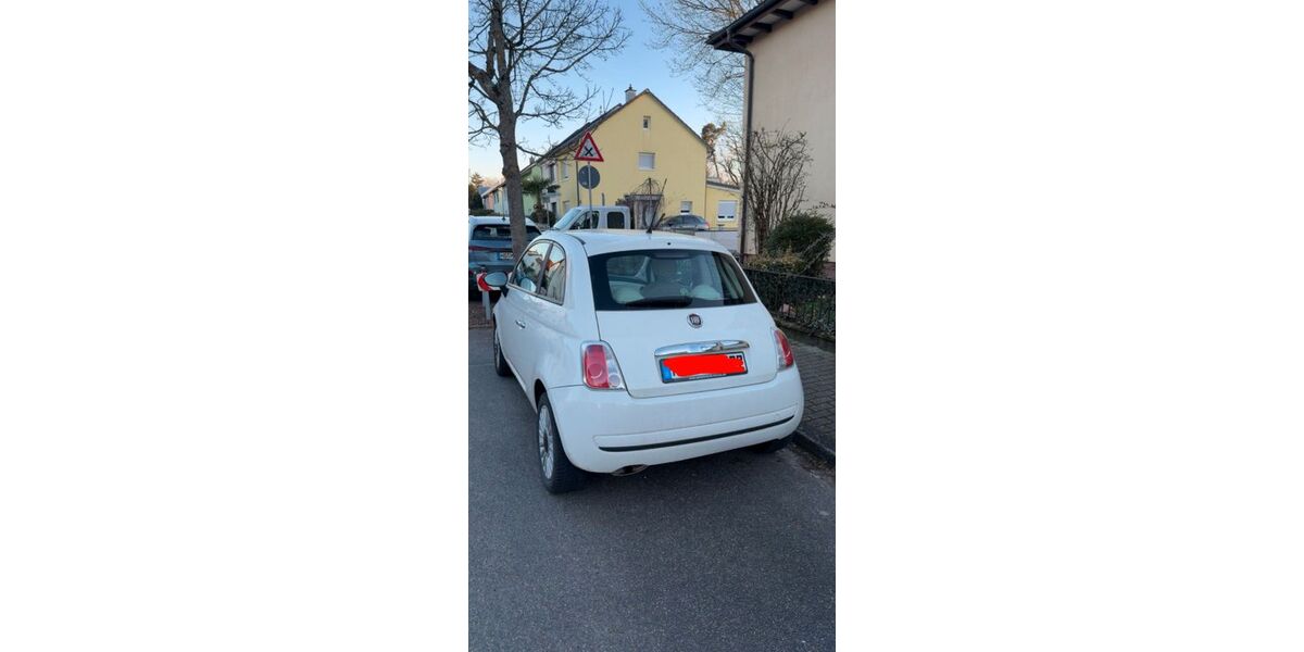 Fiat 500 145.000 km 3.300 &euro; Sandhausen 69207