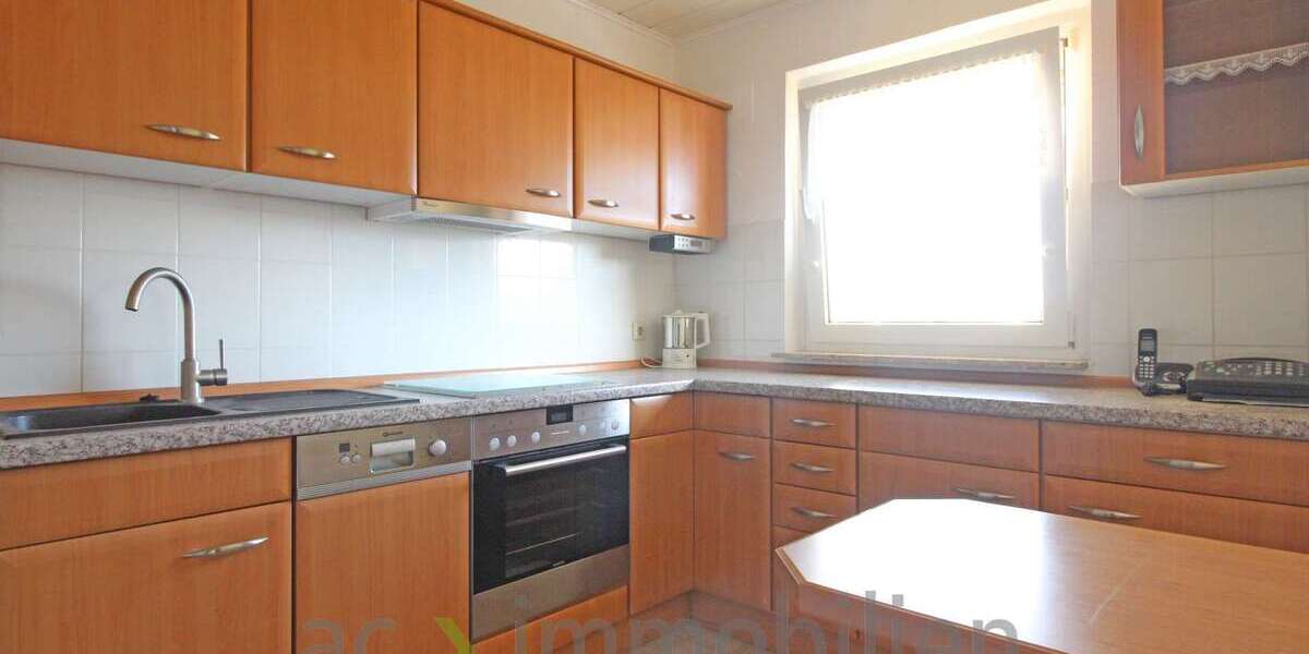 Etagenwohnung Ludwigshafen Edigheim - 3 Zimmer, 81 m&sup2;, 188.000&euro; | Angebot:23871071