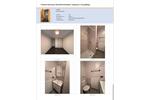 Etagenwohnung Sandhausen - 1 Zimmer, 18 m&sup2;, 640&euro; | Angebot:26613959