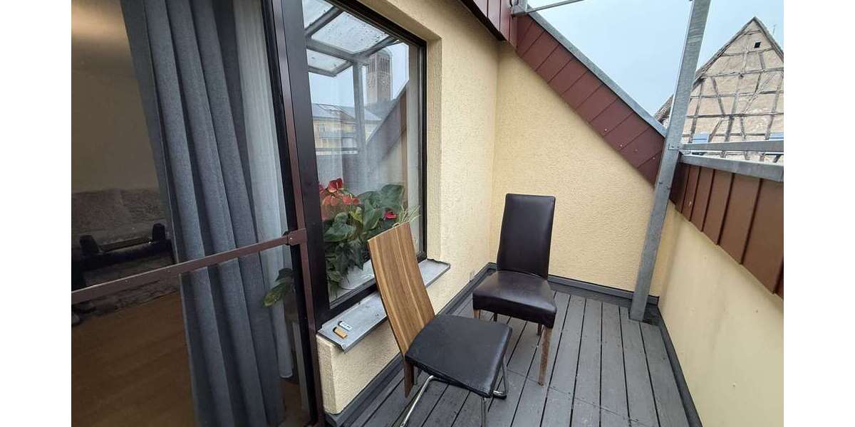 Etagenwohnung Hockenheim - 2 Zimmer, 58 m&sup2;, 200.000&euro; | Angebot:23825015