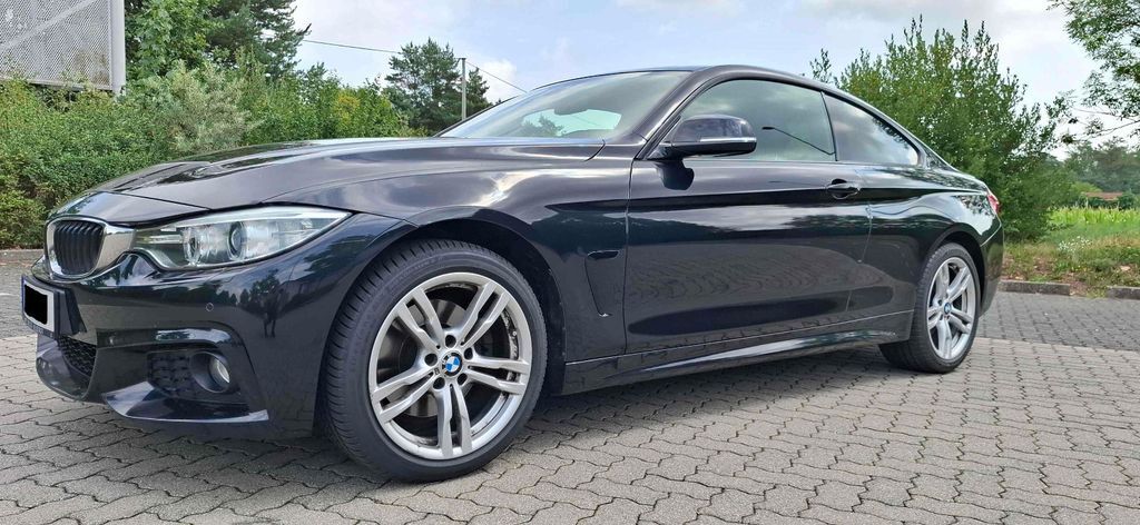BMW 428 114.821 km 19.950 € Hanhofen 67374