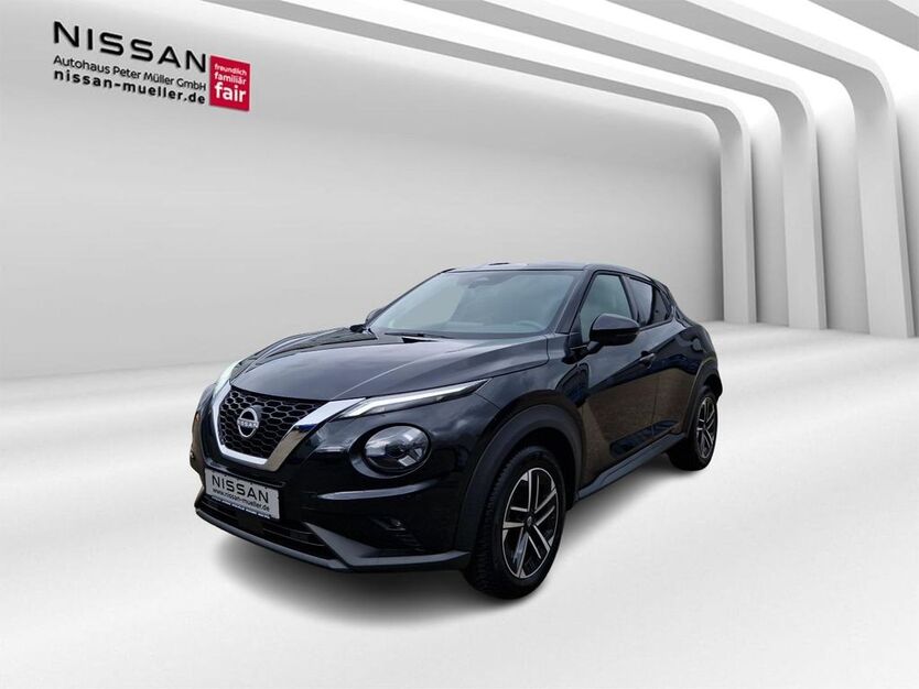 Nissan Juke 19.302 km 20.750 € Heidelberg 69126