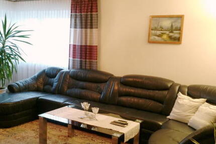 ObjNr:18999 - TOP gepflegte und helle 4 Zimmer - ETW mit Balkon in Philippsburg 4 zimmer