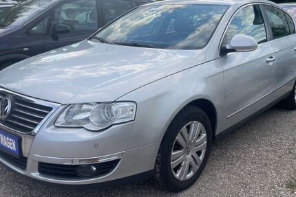 VW Passat 184.190 km 2.697 &euro; Walldorf 69190