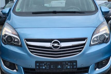 Opel Meriva 97.000 km 6.999 &euro; Mannheim 68199