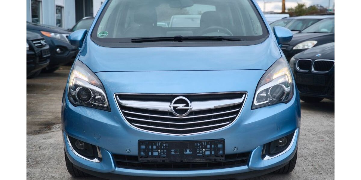 Opel Meriva 97.000 km 6.999 &euro; Mannheim 68199