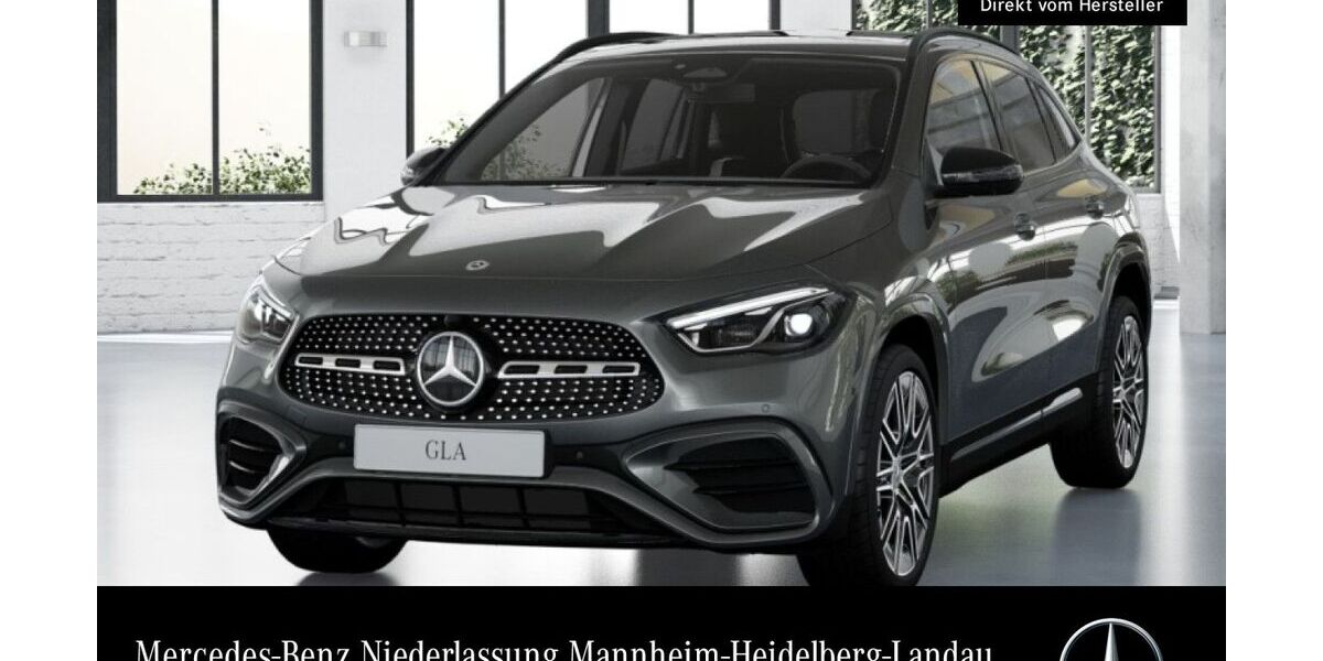 Mercedes-Benz GLA 200 9.900 km 45.990 &euro; Mannheim 68165