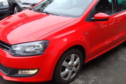 VW Polo 66.100 km 10.299 &euro; Lorsch 64653