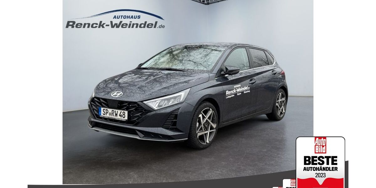 Hyundai i20 4.259 km 23.489 &euro; Speyer 67346