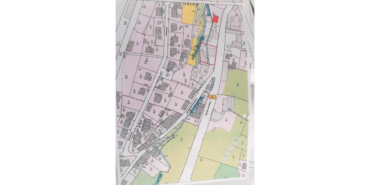 Gewerbeobjekt Oberzent - 1.600&euro; | Angebot:26588504