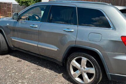 Jeep Grand Cherokee 177.000 km 11.600 &euro; Hockenheim 68766