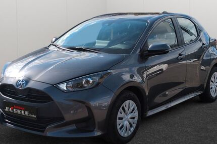 Toyota Yaris 46.000 km 13.999 &euro; Frankenthal 67227