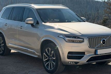 Volvo XC90 81.300 km 34.200 &euro; Mannheim 68165