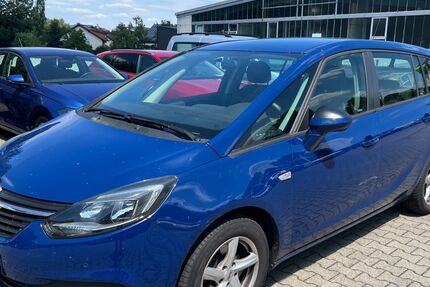 Opel Zafira 147.000 km 5.990 &euro; Rimbach 64668