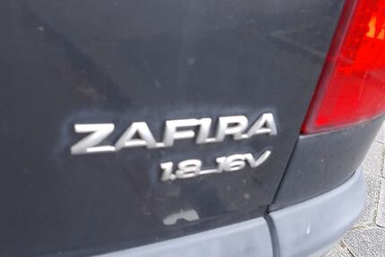 Opel Zafira 167.900 km 750 &euro; Mannheim 68305