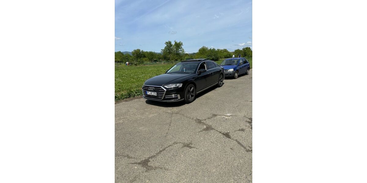 Audi A8 109.000 km 44.500 &euro; Frankenthal 67227