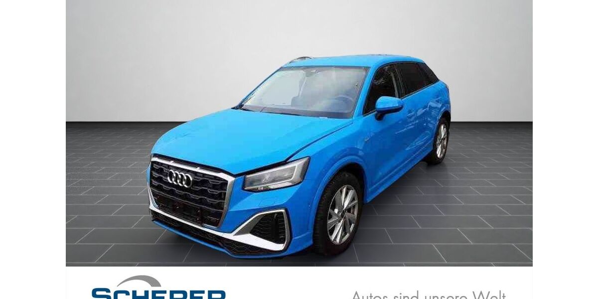 Audi Q2 35.963 km 27.800 € Ladenburg 68526