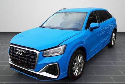 Audi Q2 35.963 km 27.900 &euro; Ladenburg 68526
