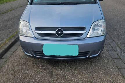 Opel Meriva 74.000 km 3.300 &euro; Mannheim 68307