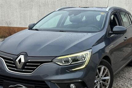 Renault Megane 88.000 km 9.490 € Weinheim 69469