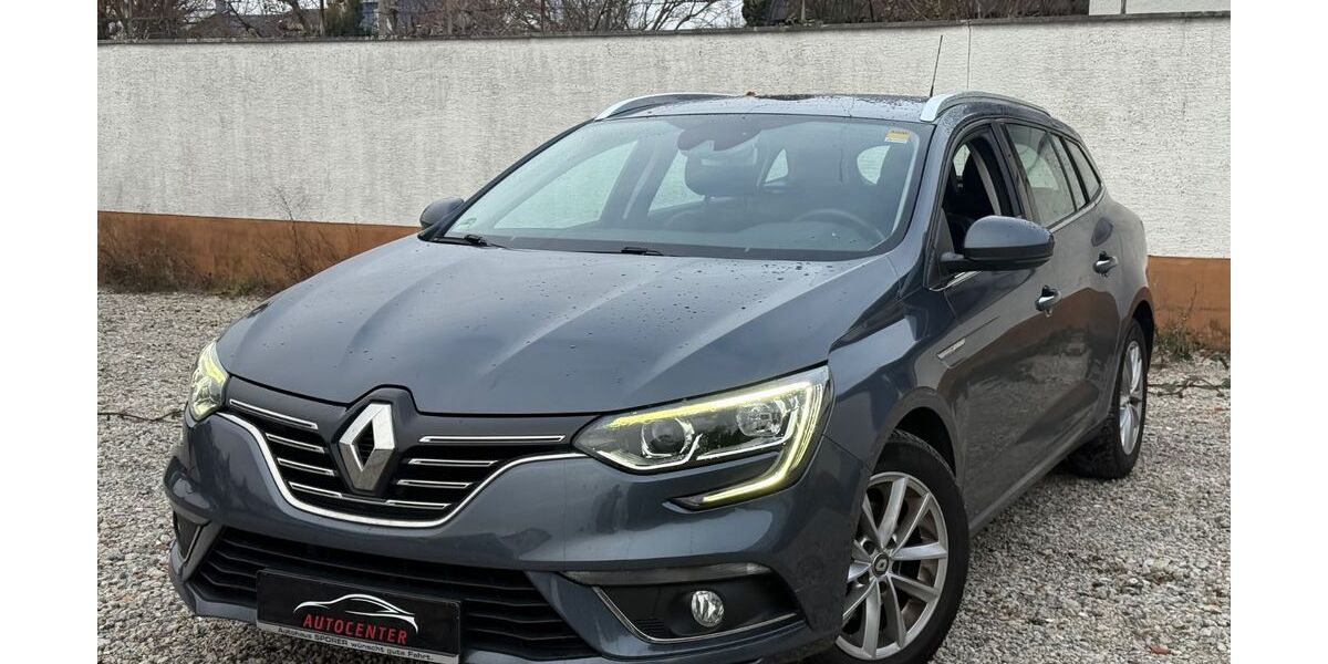 Renault Megane 88.000 km 9.490 € Weinheim 69469