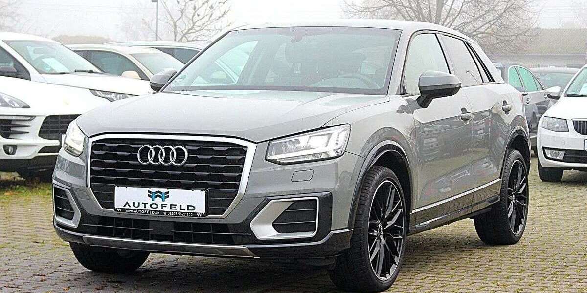 Audi Q2 32.100 km 18.950 € Ladenburg 68526