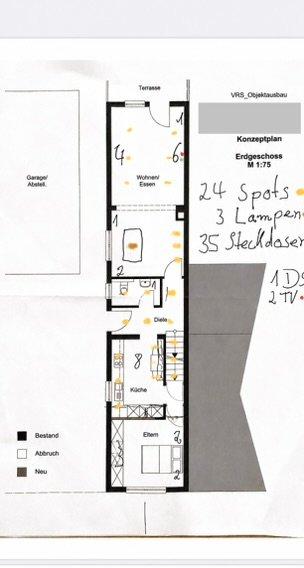 Doppelhaushälfte Ludwigshafen am Rhein Edigheim - 340.000&euro; | Angebot:26564280