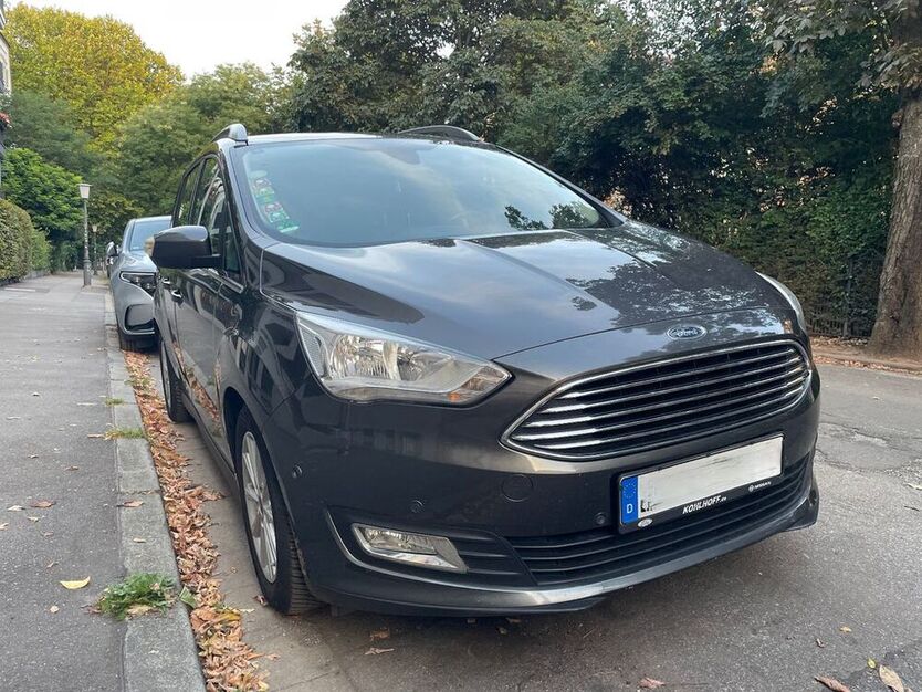 Grand C-Max