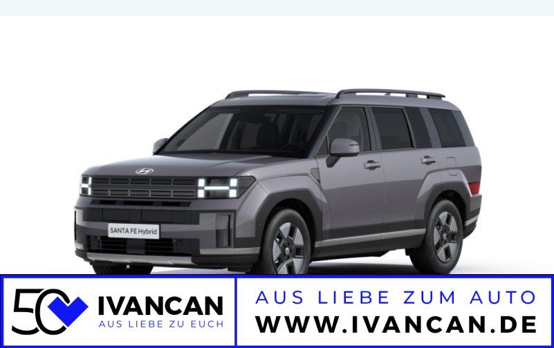 Hyundai SANTA FE 9.253 km 53.990 &euro; Mannheim 68219