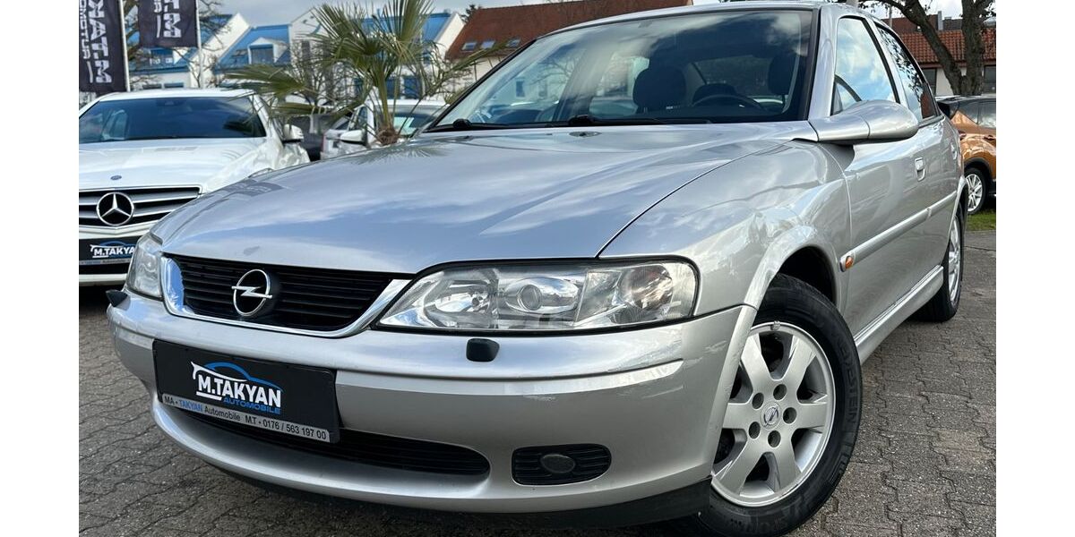Opel Vectra 148.000 km 3.900 &euro; Mannheim 68309