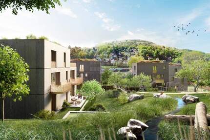 Wohnung Heidelberg Ziegelhausen - 2 Zimmer, 58 m&sup2;, 525.000&euro; | Angebot:22933844