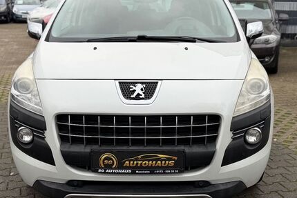Peugeot 3008 122.500 km 7.999 &euro; Mannheim 68199