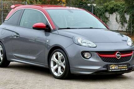 Opel Adam 88.000 km 10.990 € Lampertheim 68623