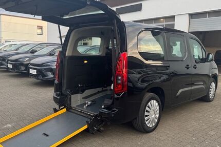 Opel Combo Life 79.000 km 22.990 &euro; Wiesloch 69168