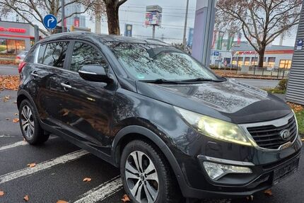 Kia Sportage 185.000 km 7.800 &euro; Mannheim 68169