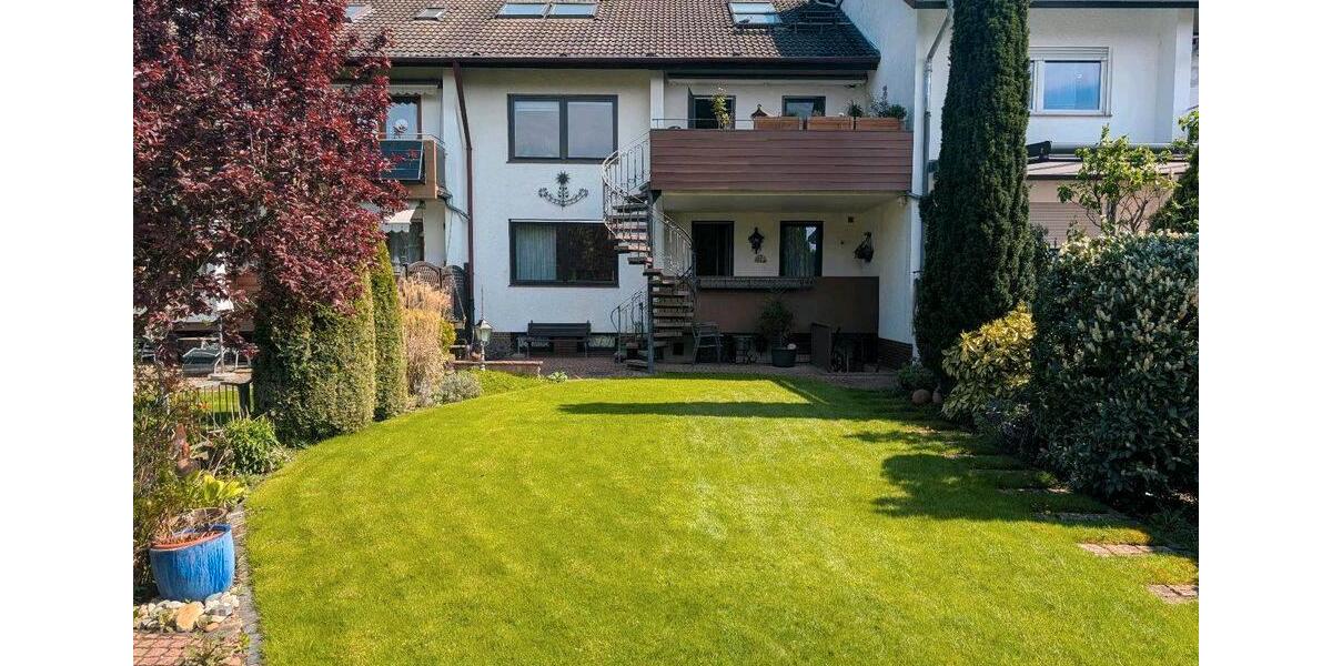 Erdgeschoßwohnung Mannheim Sandhofen - 3 Zimmer, 78 m&sup2;, 330.000&euro; | Angebot:27076262