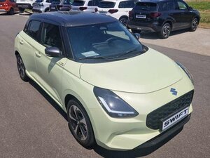 Suzuki Swift 1.2 Dualjet Hybrid MT Comfort+ Garantie 10.920 km 19.990 &euro; Obrigheim-Asbach 74847