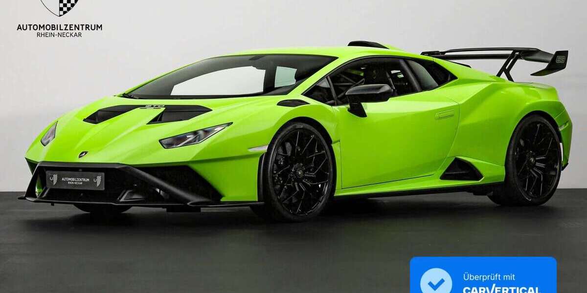 Lamborghini Huracán 19.186 km 319.900 € Viernheim 68519