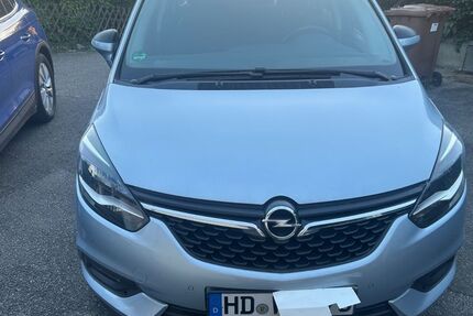 Opel Zafira Tourer 117.600 km 10.100 &euro; Leimen 69181