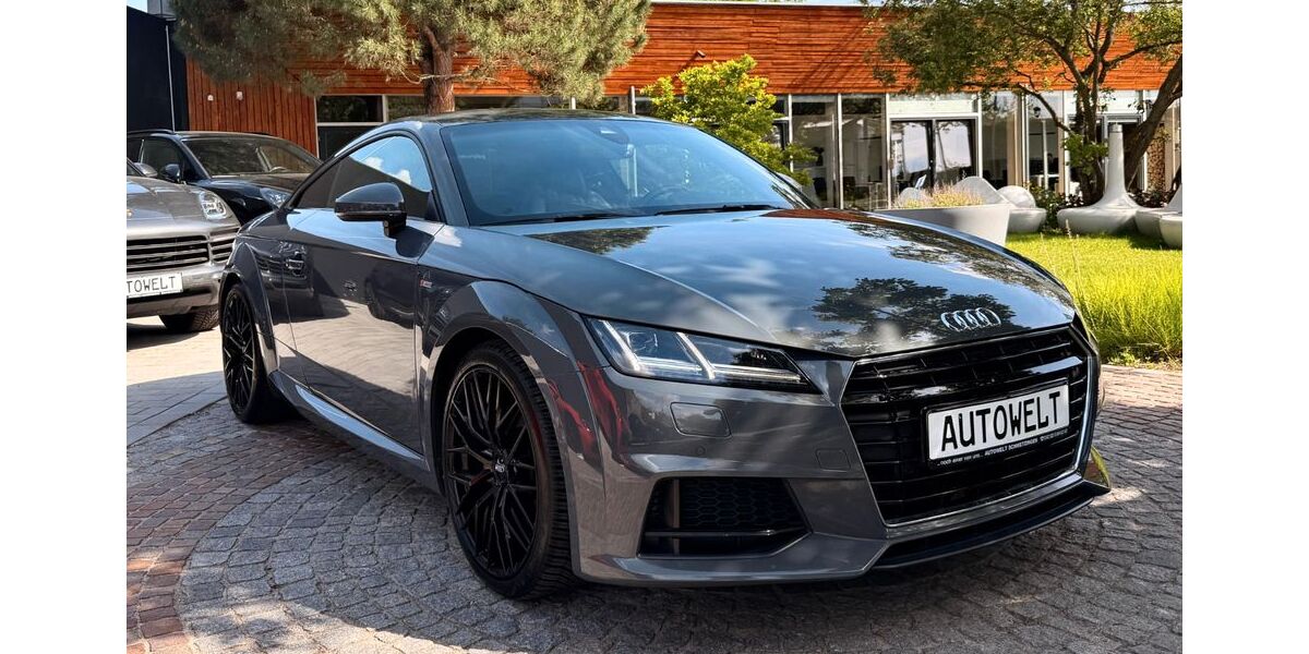 Audi TT 144.000 km 19.990 &euro; Schwetzingen 68723