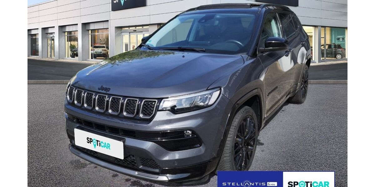 Jeep Compass 14.933 km 23.890 &euro; Heidelberg 69126