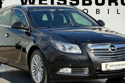 Opel Insignia 120.000 km 8.480 &euro; Edingen-Neckarhausen 68535