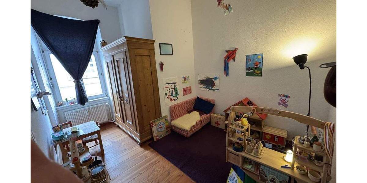 Etagenwohnung Heidelberg Altstadt - 4 Zimmer, 95 m&sup2;, 680.000&euro; | Angebot:24825911