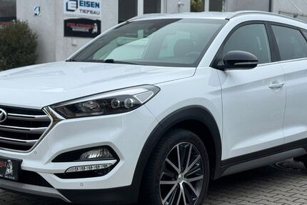 Hyundai TUCSON 94.000 km 16.750 € Mannheim 68199
